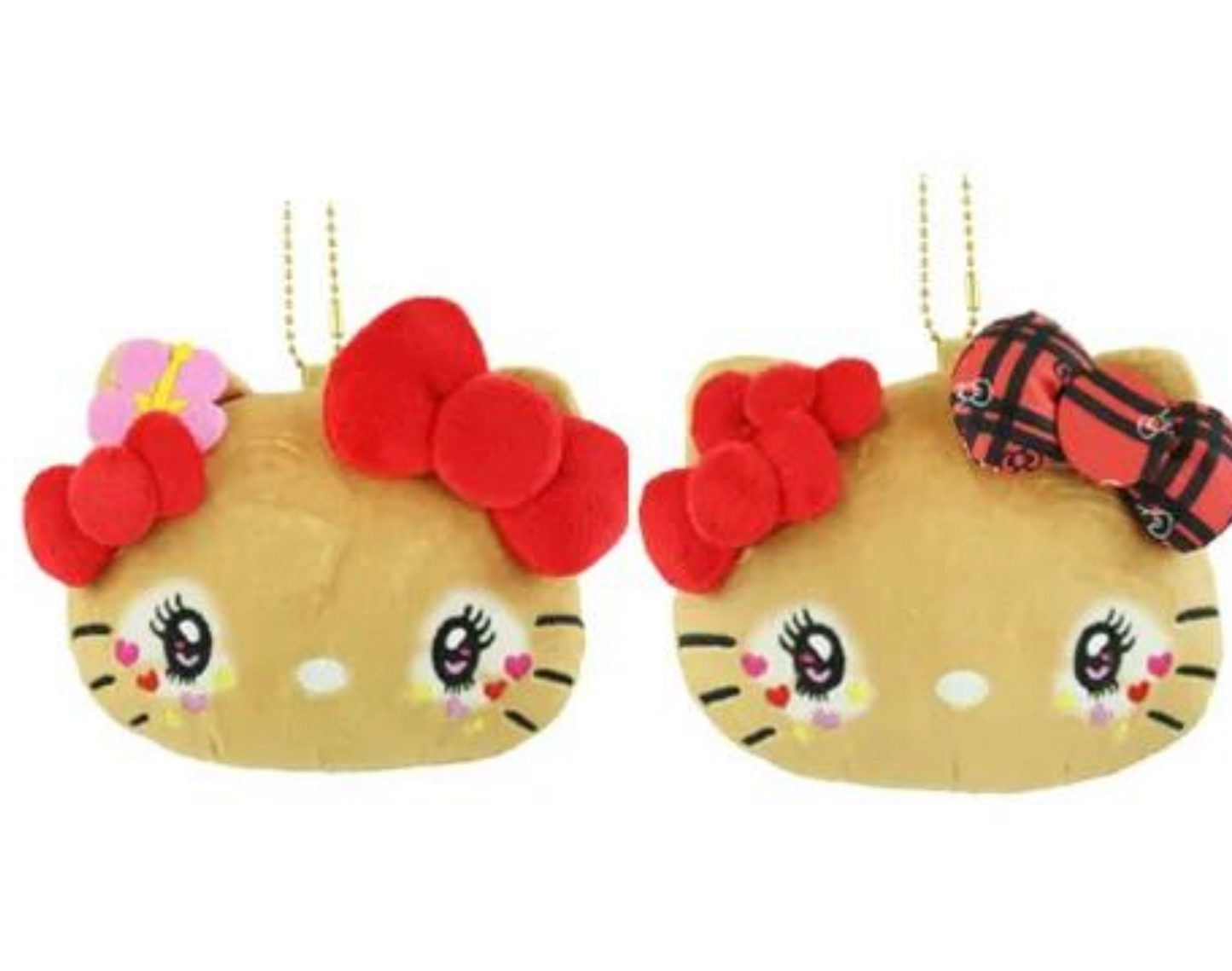 (10月到貨) Hello Kitty 曬黑公仔