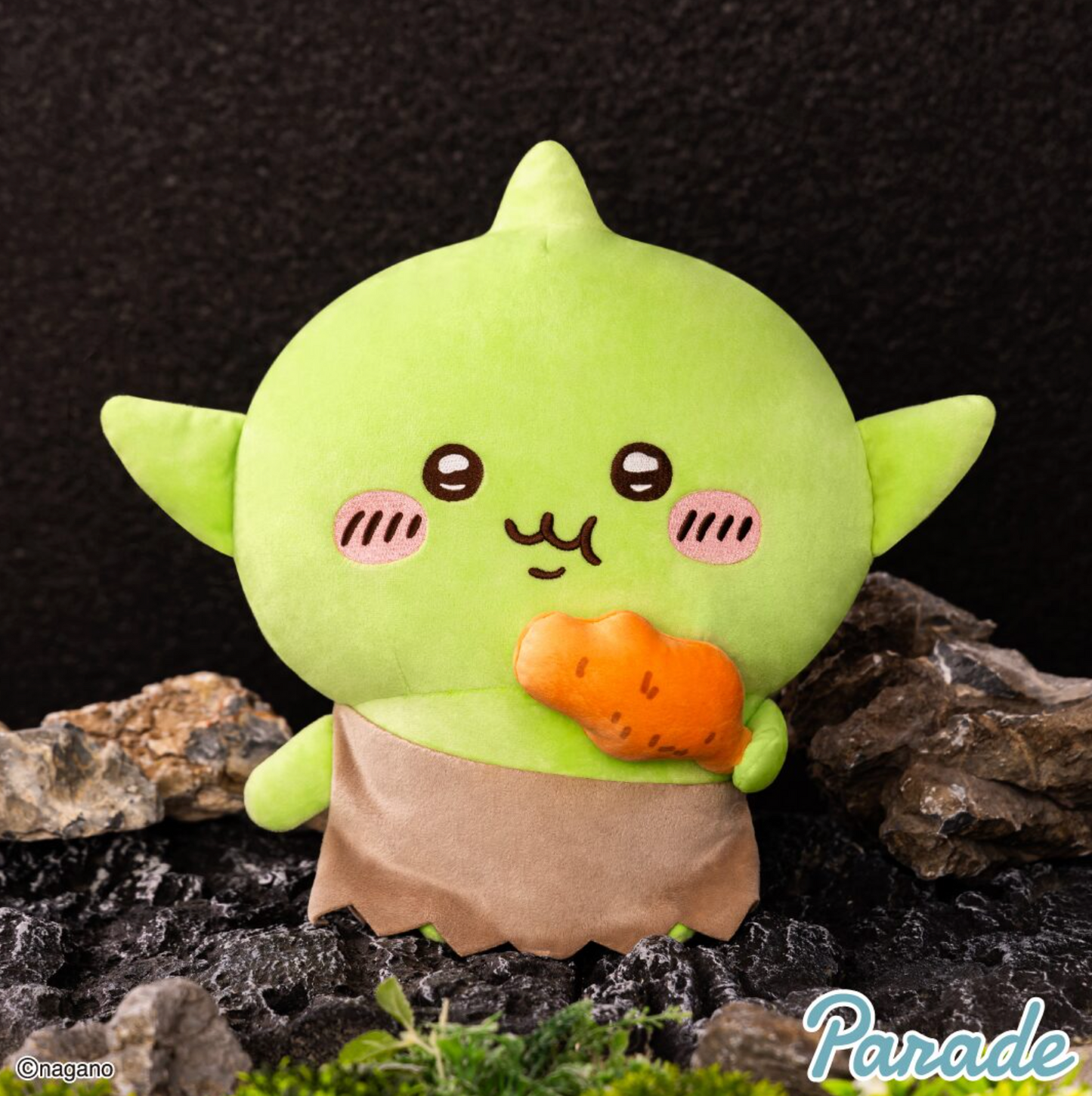 Chiikawa 景品 哥布林景品公仔