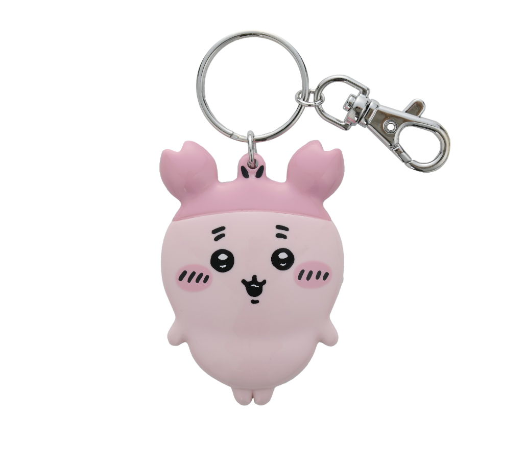 Chiikawa Park DIY 公仔鎖匙扣