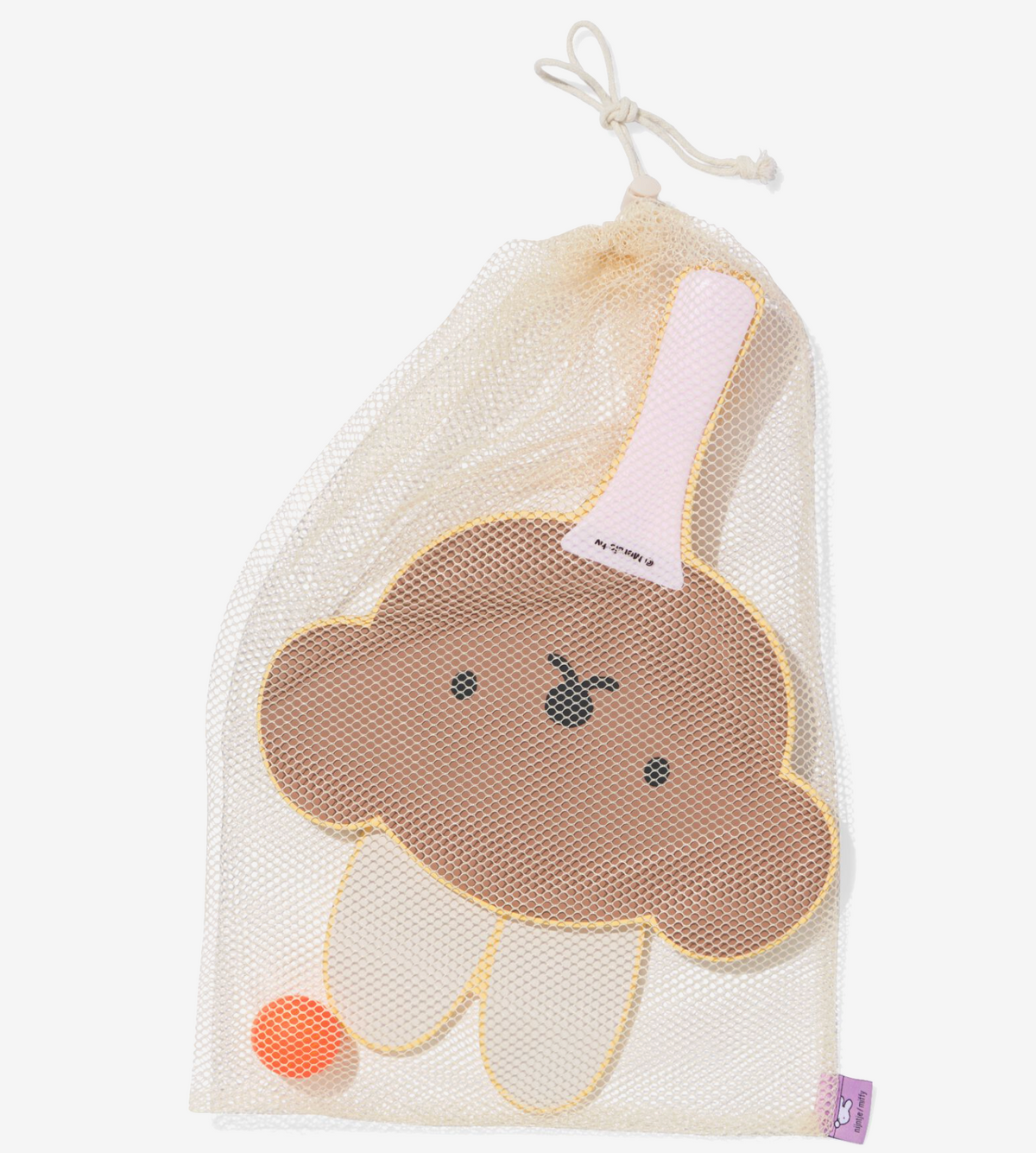 Miffy 荷蘭Hema限定 沙灘球拍套裝