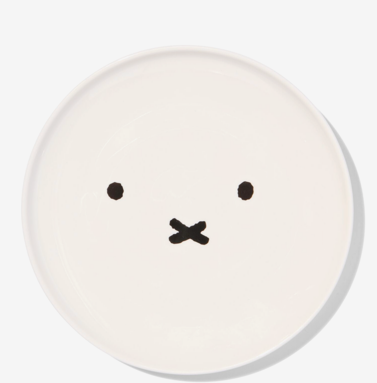 Miffy 荷蘭Hema限定 陶瓷碟
