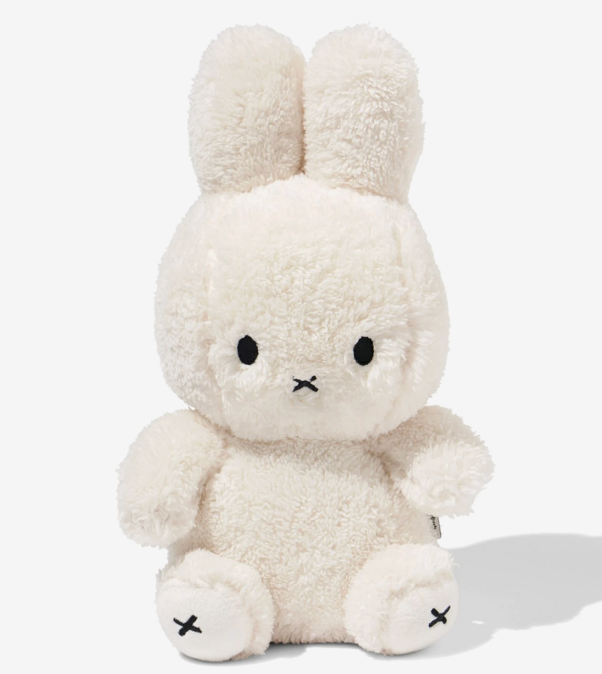 Miffy 荷蘭Hema限定 30cm奶油色絨毛坐姿公仔
