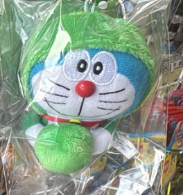 多啦a夢Skypark限定公仔掛飾