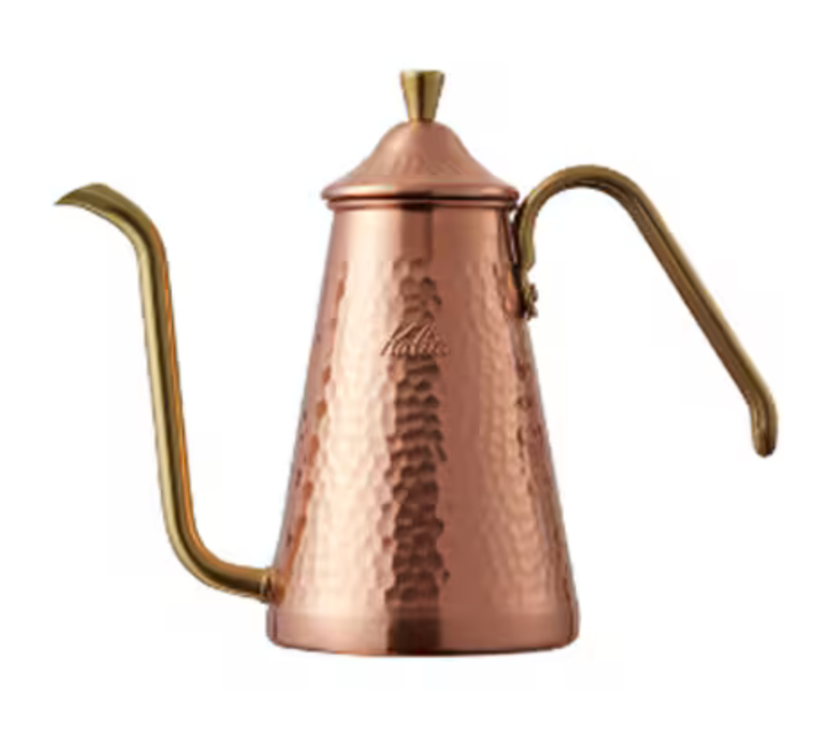 Kalita 700CU 職人級純銅製細口手沖咖啡壺
