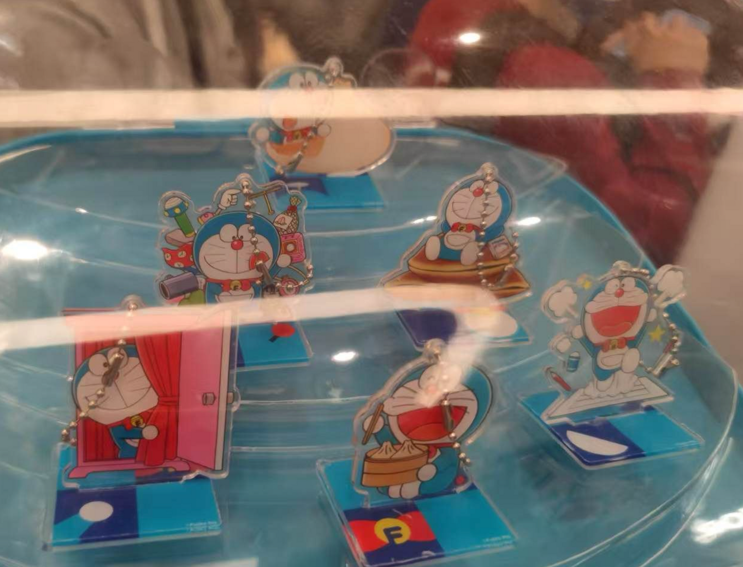 100%多啦A夢&Friends巡迴特展上海站商品