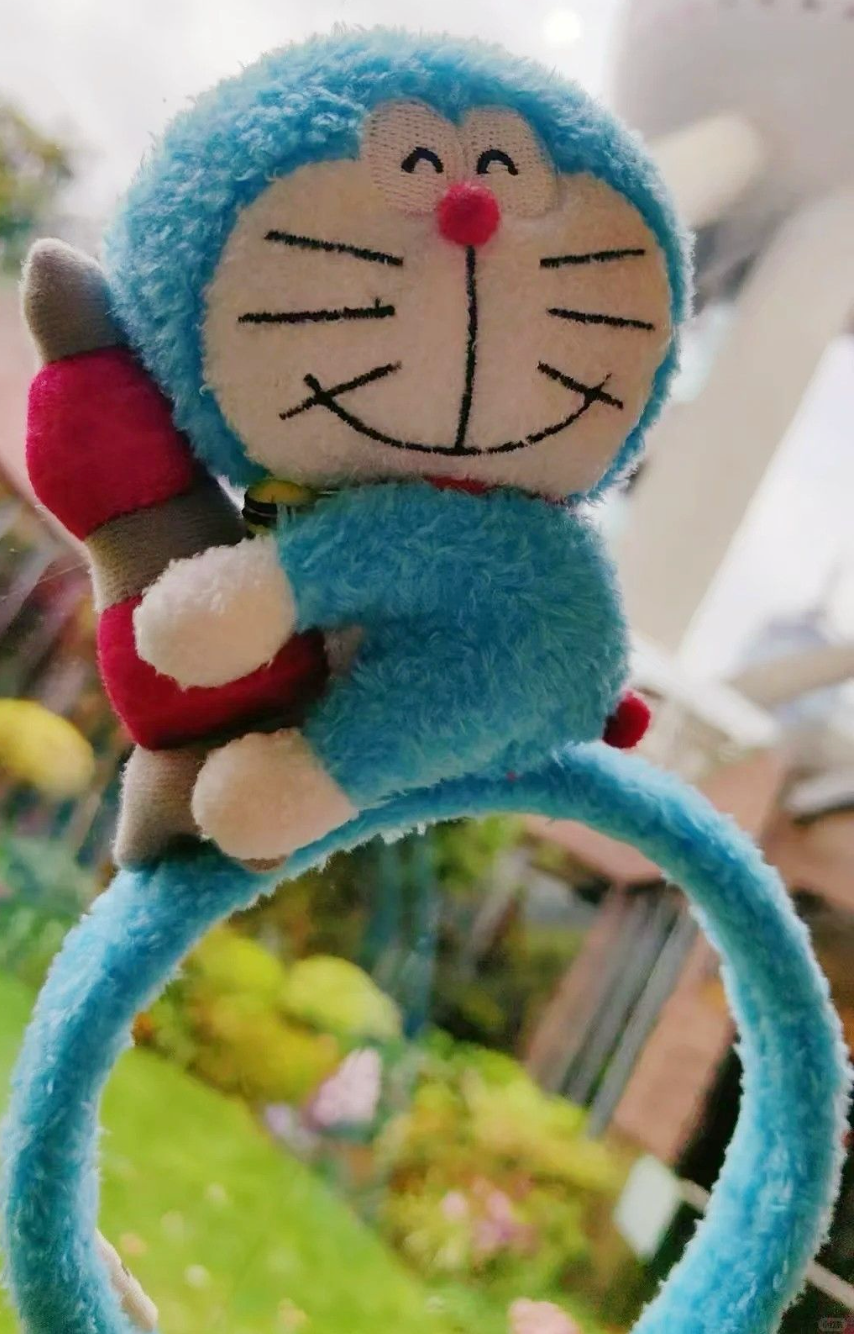 100%多啦A夢&Friends巡迴特展上海站限定 多啦A夢頭cool (東方明珠塔)