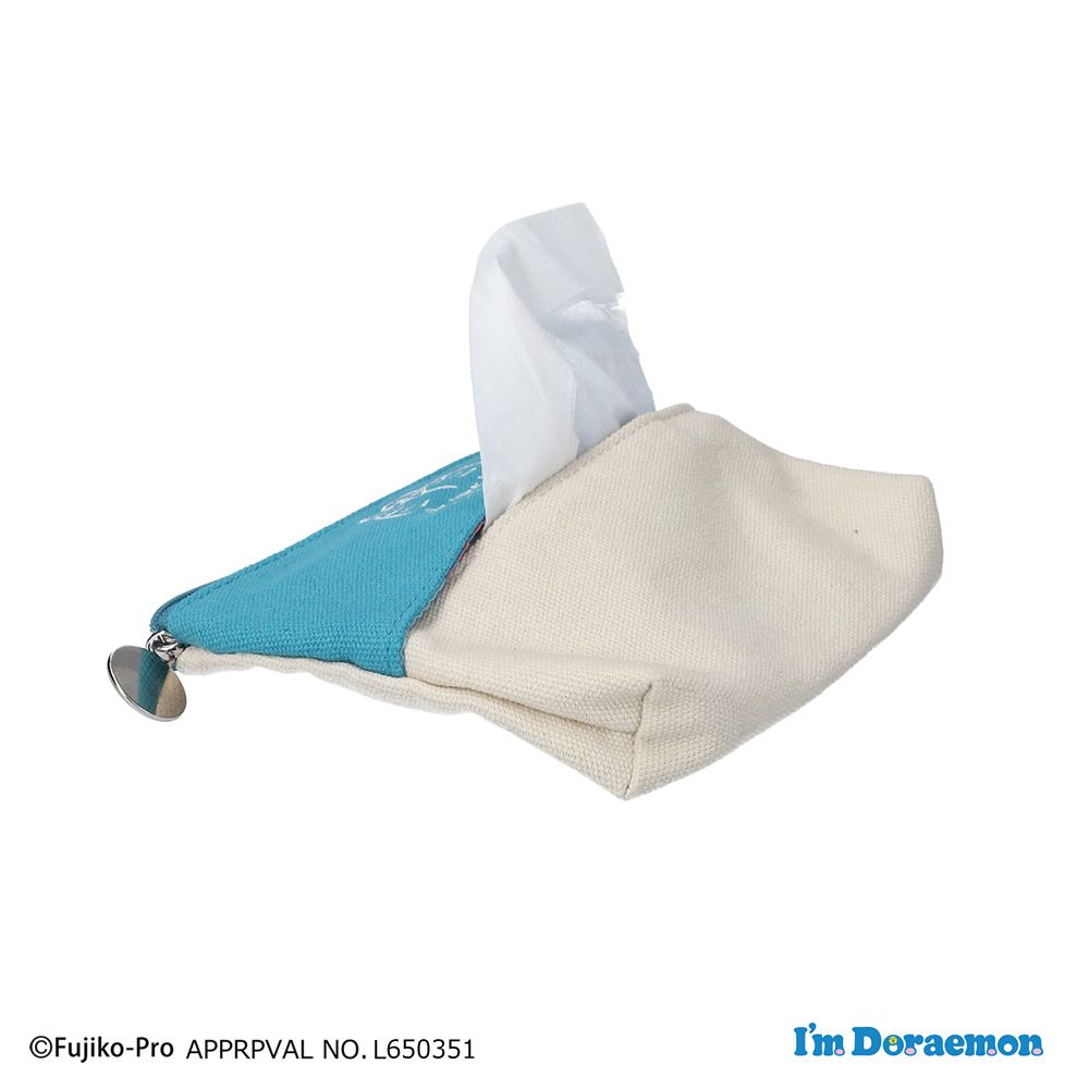 多啦A夢刺繡毛毛系列