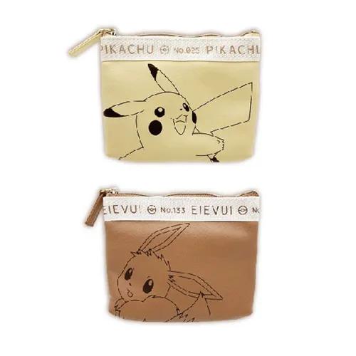 Pokemon 合成皮Pouch
