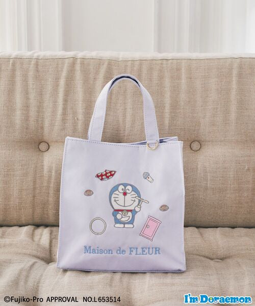 Maiso De Fleur 多啦A夢系列