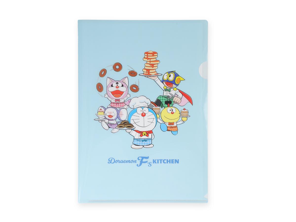多啦A夢Kitchen系列 File
