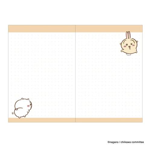 (9月到貨)2026 Chiikawa A6 Schedule Book