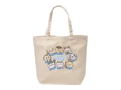 Chiikawa SkyTree 限定 Tote Bag