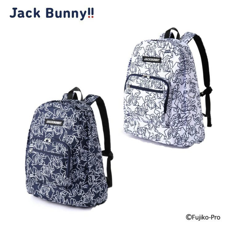 Jack Bunny x 多啦A夢 背包