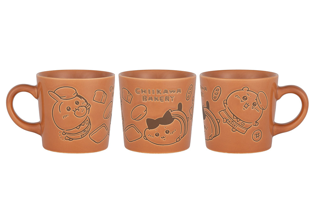 Chiikawa Bakery 商品系列-Mug