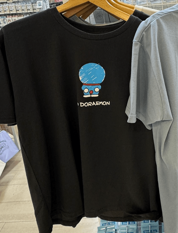 illusie300 印花T-shirt - Kiiro Japan