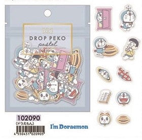 2022 Drop peko多啦A夢Sticker