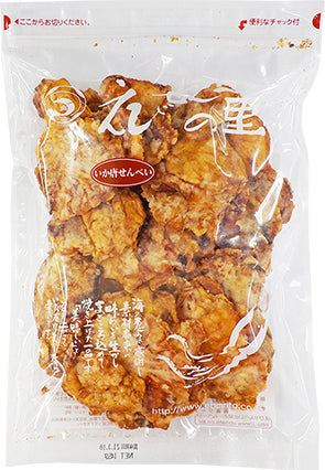 名古屋蝦片 唐揚魷魚