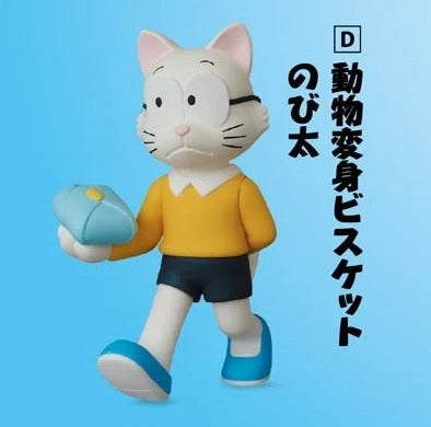 多啦A夢 UDF 動物變身大雄