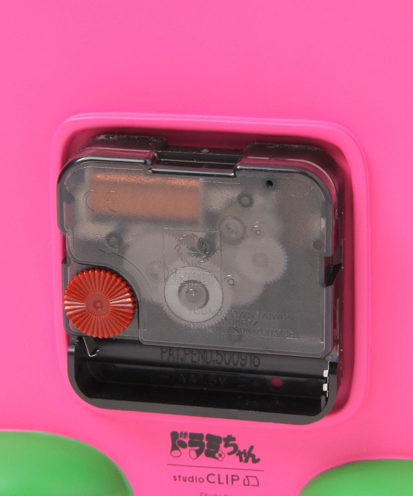 多啦A夢 x Studio Clip 多啦美花朵造型鐘