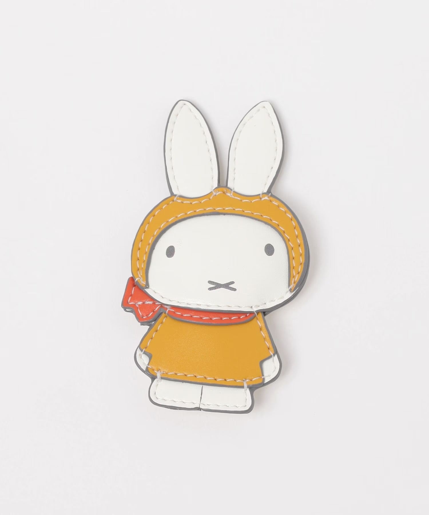 Dick Bruna × studio CLIP 2025 Miffy 皮磁石貼– Kiiro Japan