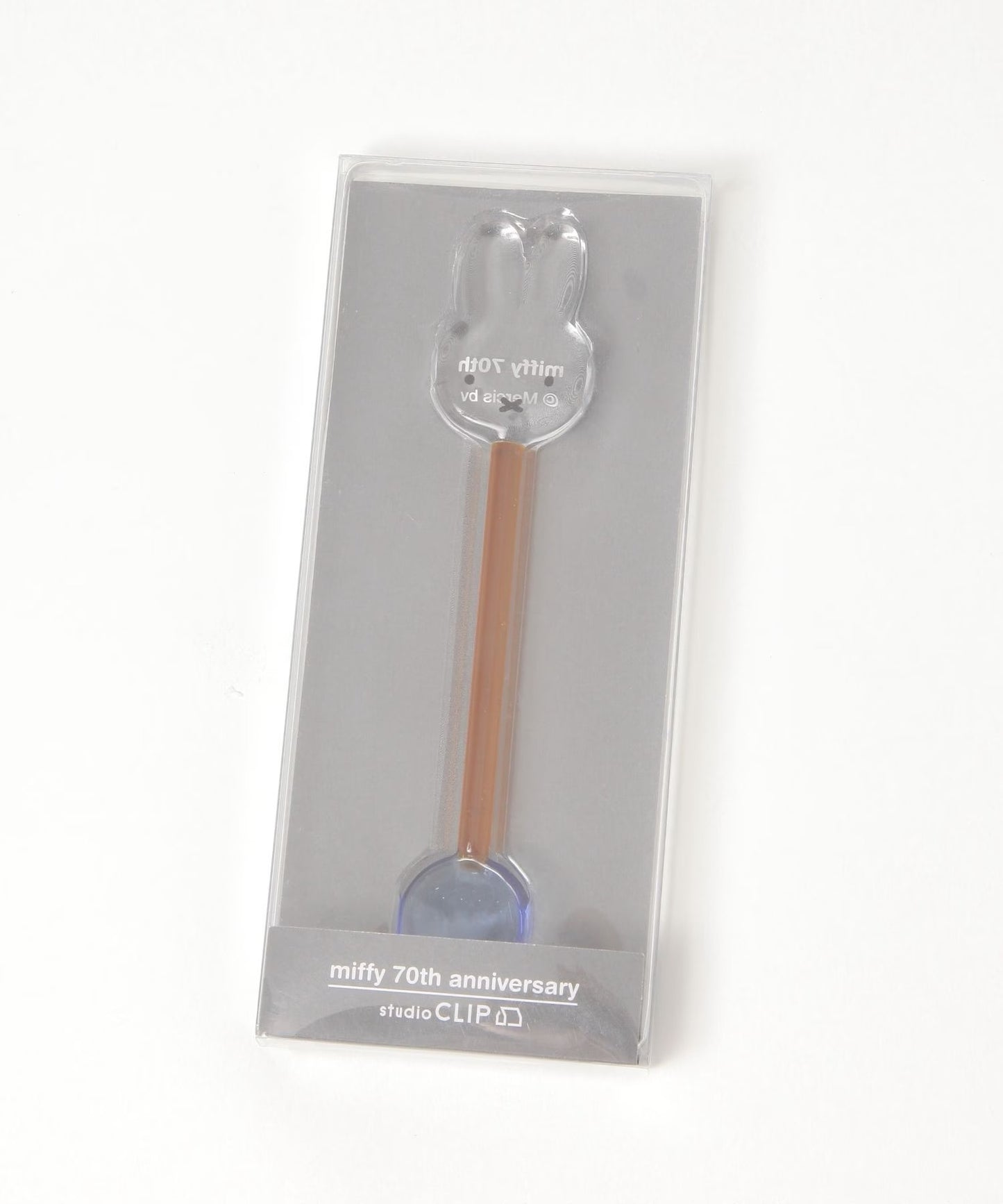 (12月到貨)Dick Bruna × studio CLIP 2025 Miffy 攪拌棒