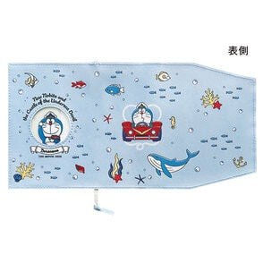 多啦A夢大電影 新大雄之海底鬼岩城 書套