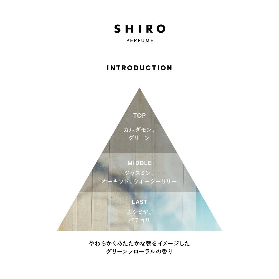 SHIRO INTRODUCTION Hand Cream 90g