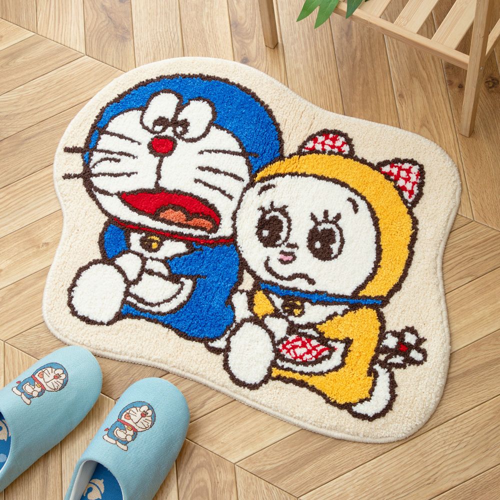 未來百貨 Original Goods 地毯 - Kiiro Japan