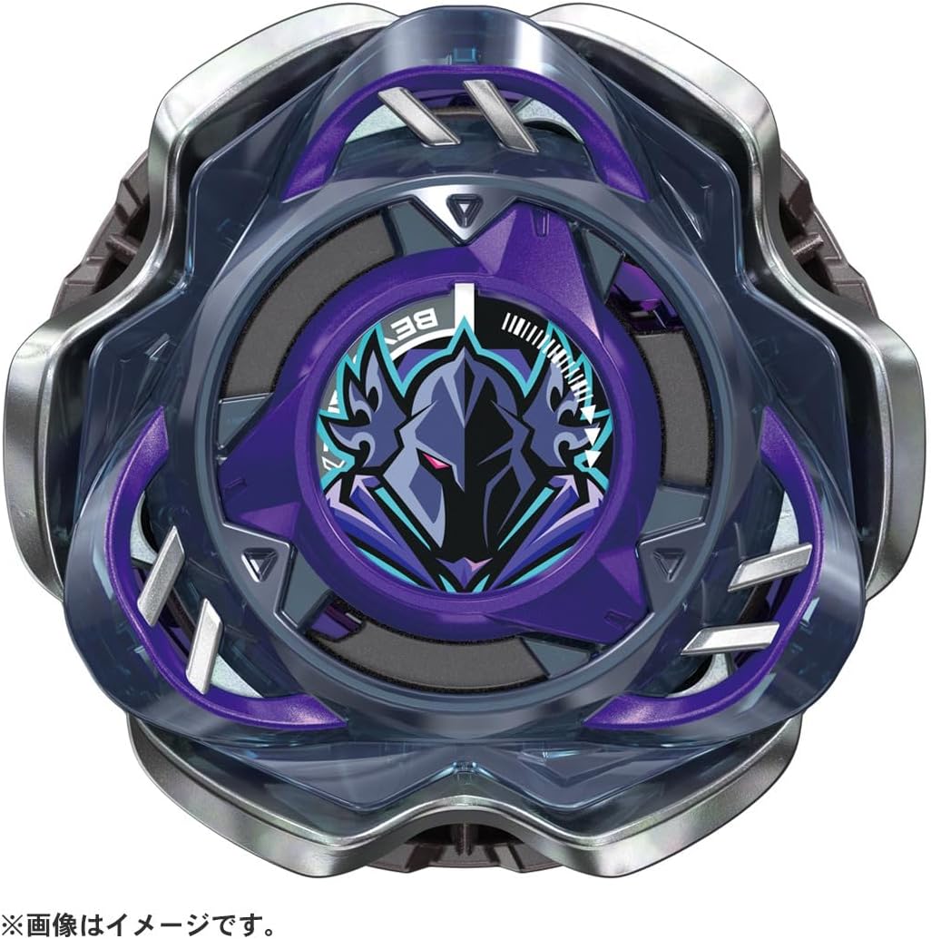 日本版 爆旋陀螺 Takara Tomy Beyblade X CX - 03 Perseus Dark B6 - 80W 英仙幽暗 - Kiiro Japan