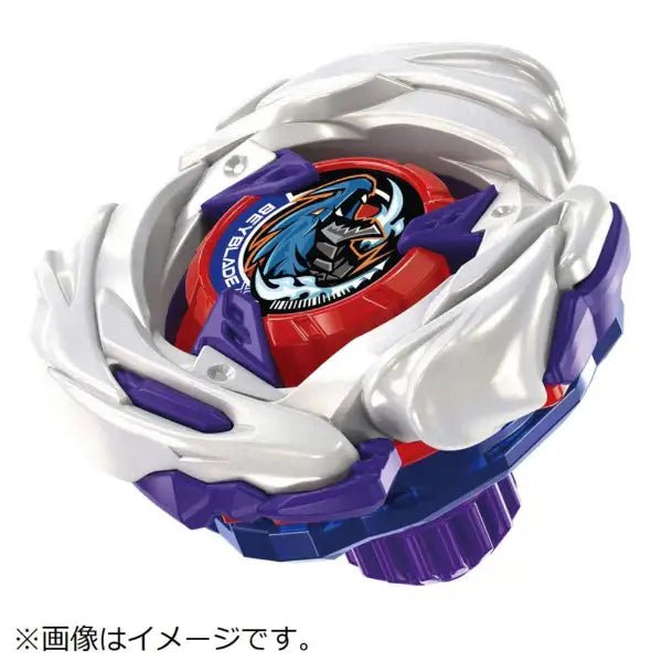 日本版 爆旋陀螺 Takara Tomy Beyblade X UX - 17 Meteor Dragoon 3 - 70J 流星龍 左回転 - Kiiro Japan