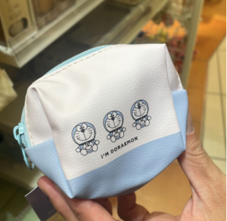 I'm Doraemon 零錢包