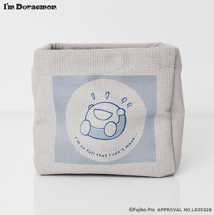 i'm Doraemon 收納Box