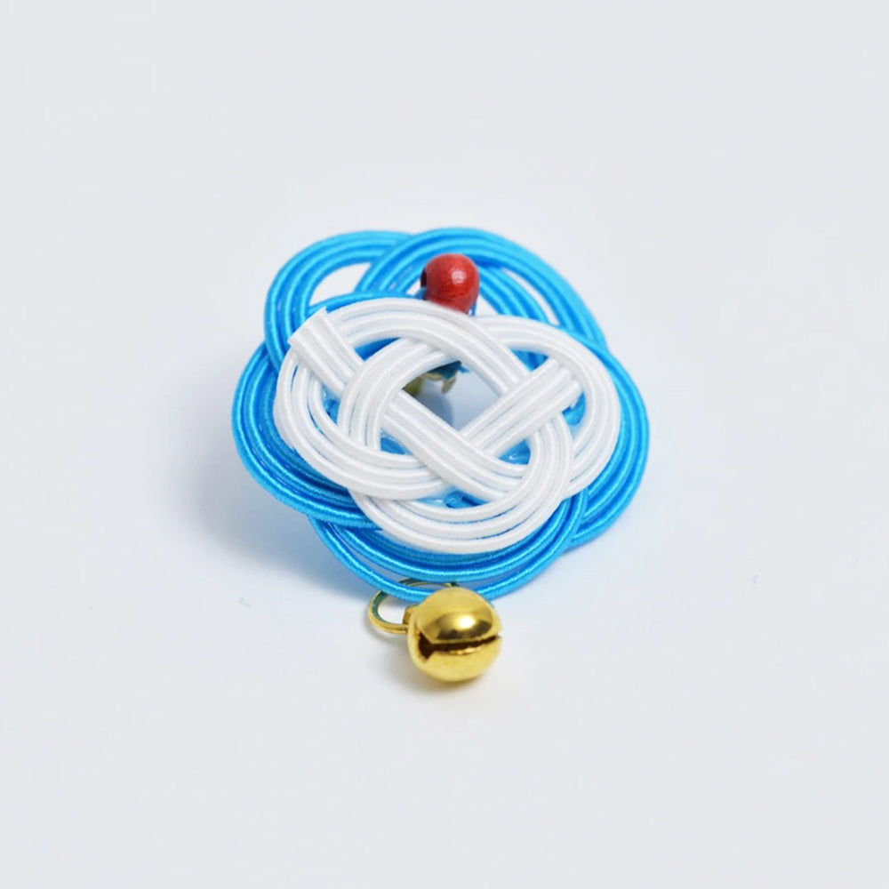 多啦A夢&多啦美水引別針 pin