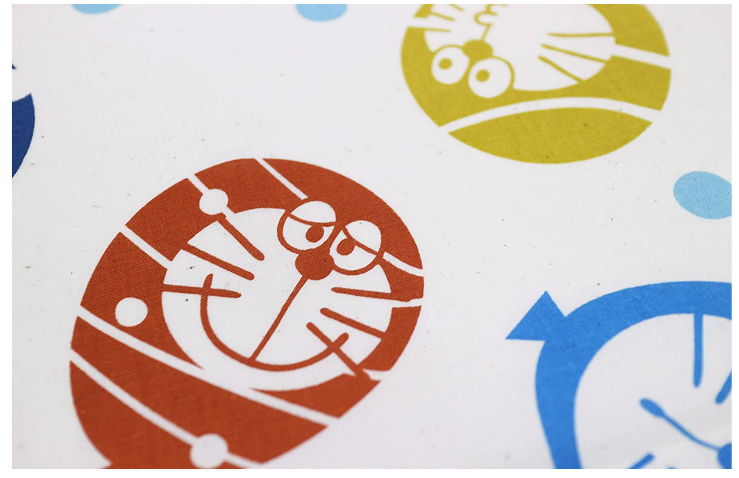 丸眞I'm Doraemon 手巾 (日本製)