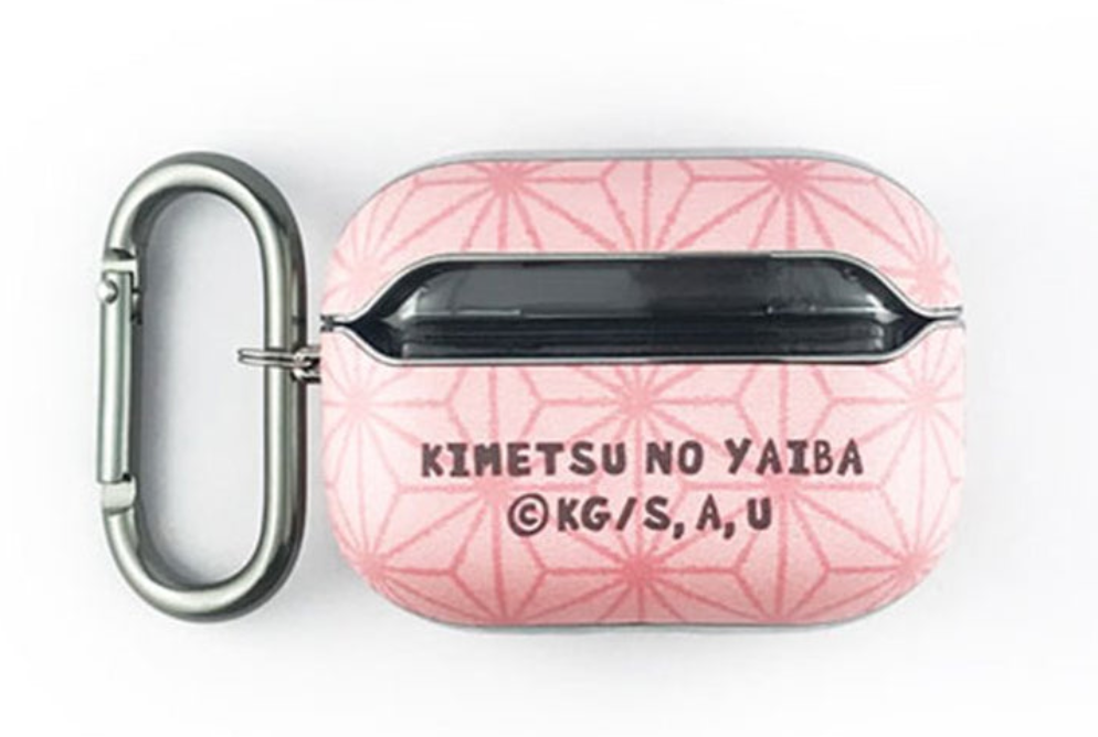 鬼滅之刃 彌豆子AirPods Pro case