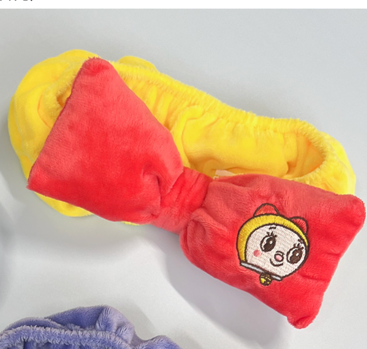 多啦A夢/多啦美頭髮帶Hair Band