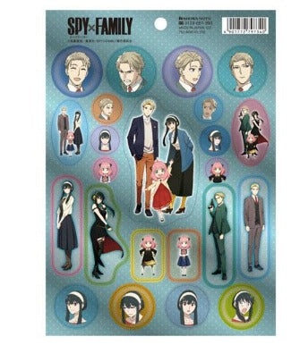 Spy x Family Sticker