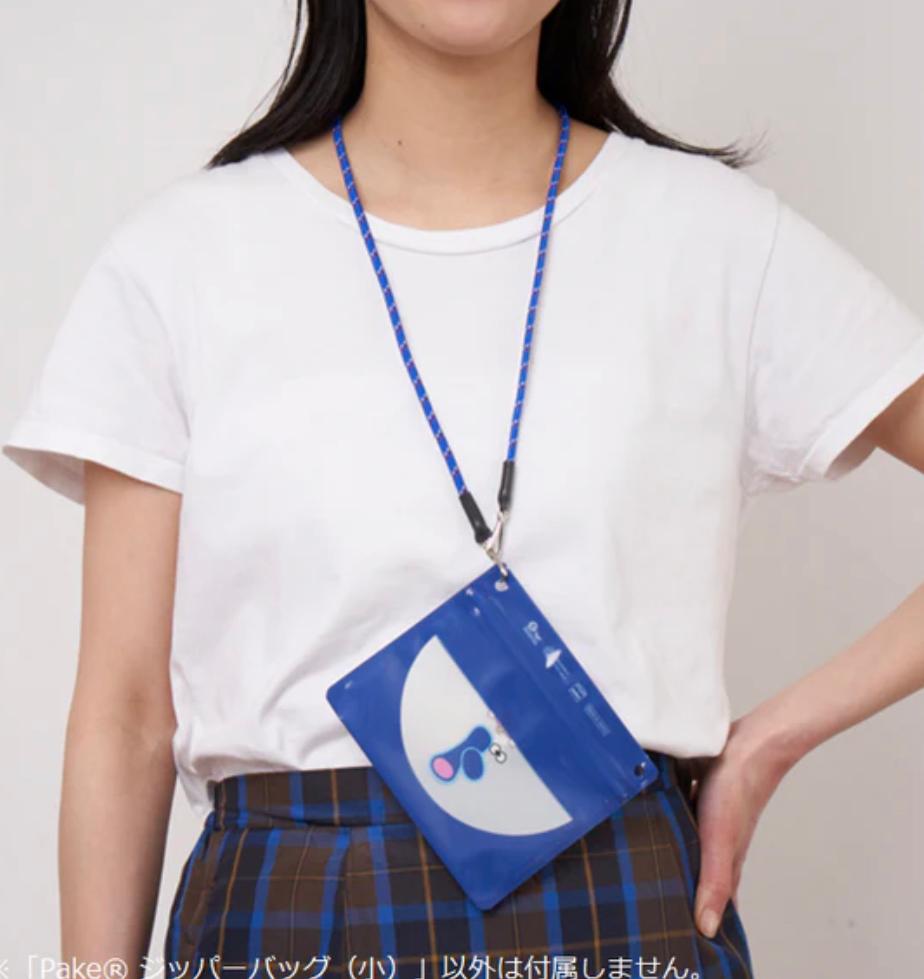 Dorameon Channel 限定Pake 斜孭袋