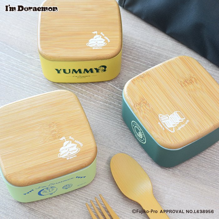 I'm Doraemon 餐盒