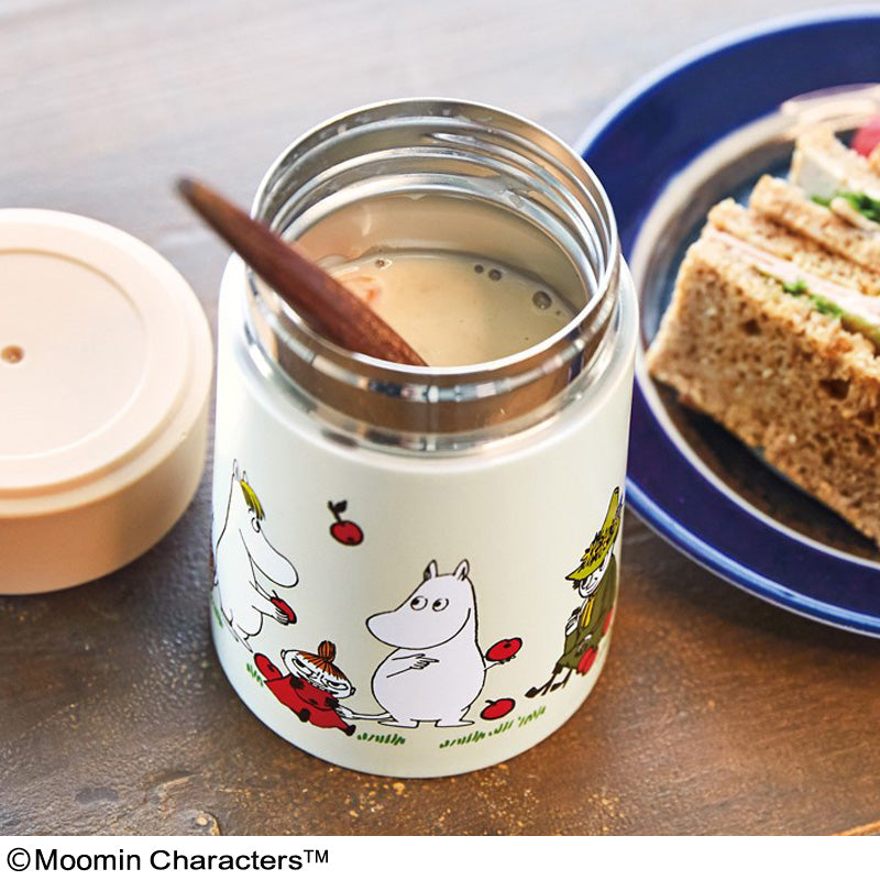 MOOMIN 真空保溫壺