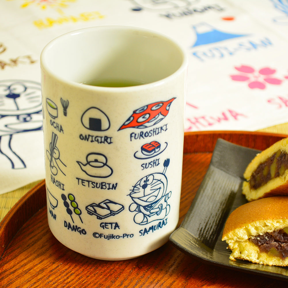 多啦a夢 和之心大湯吞 茶杯