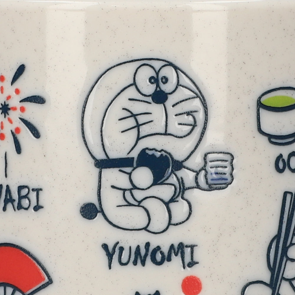 多啦a夢 和之心大湯吞 茶杯