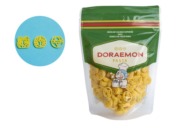 多啦A夢通粉Pasta