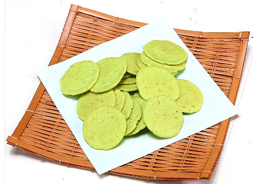 名古屋蝦片 山葵小花