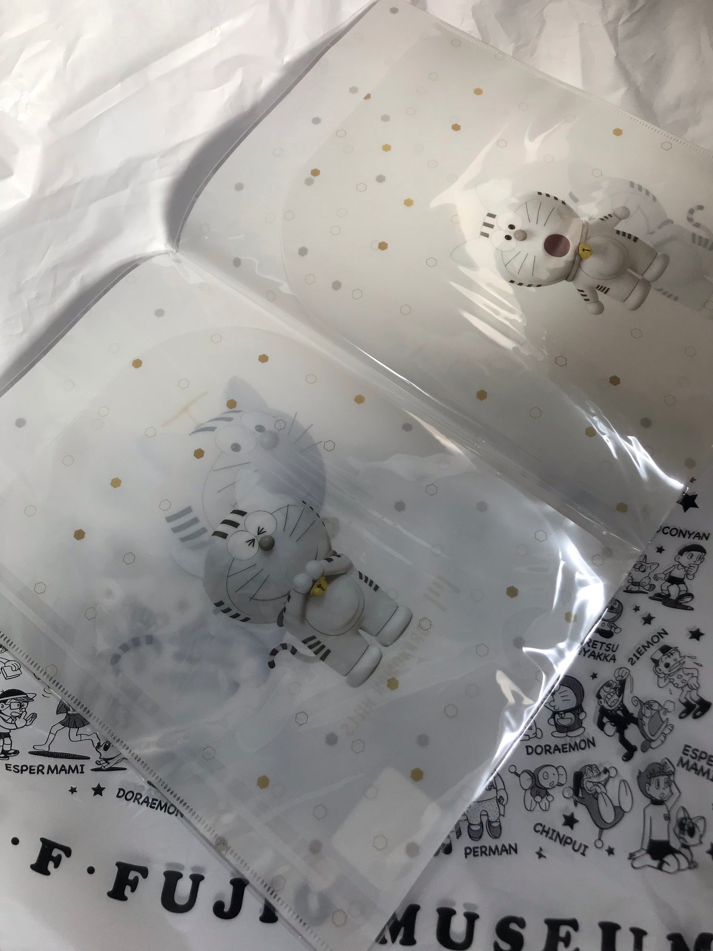 PRE-ORDER虎門多啦A夢館限定 File A4