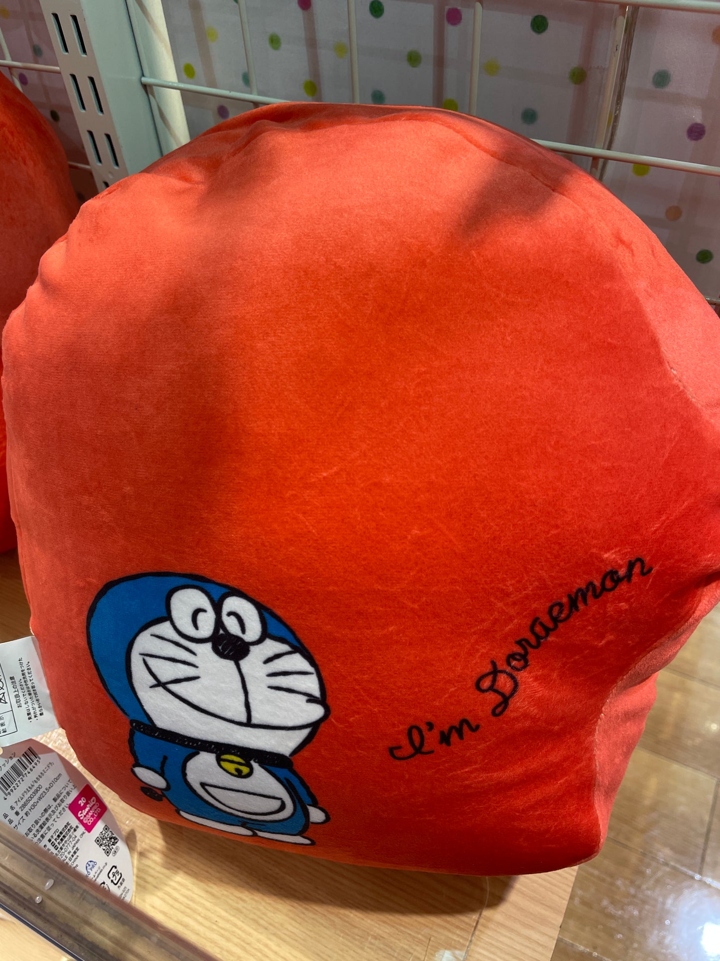 迷你多啦A夢Cushion
