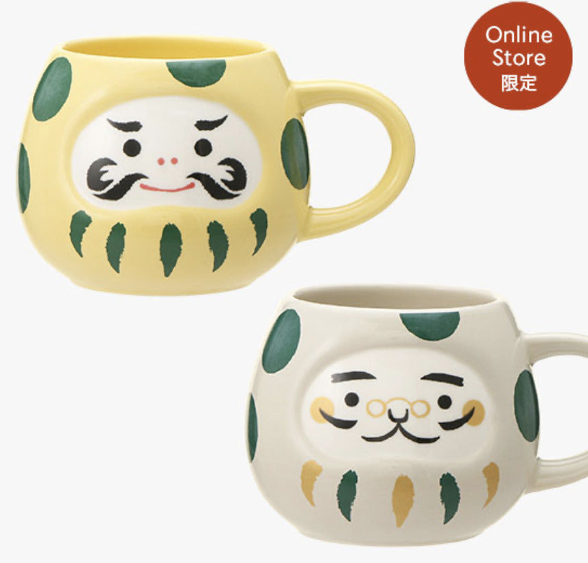 2022 達摩Starbuck Japan 系列