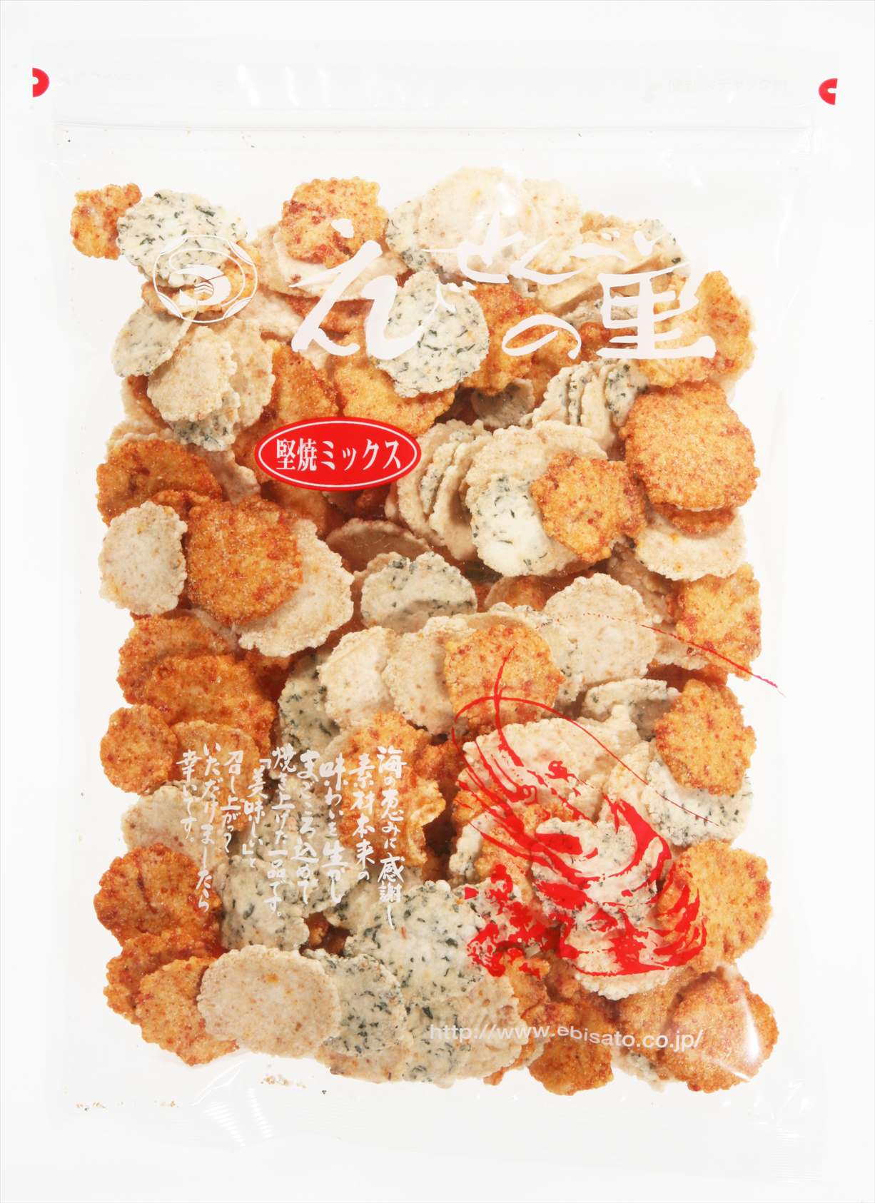 名古屋蝦片 堅燒味Mix