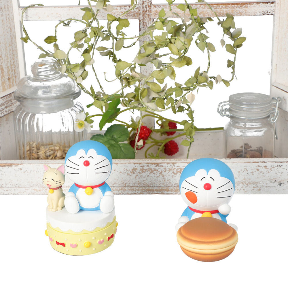 未來百貨 多啦A夢豆沙包飾物盒