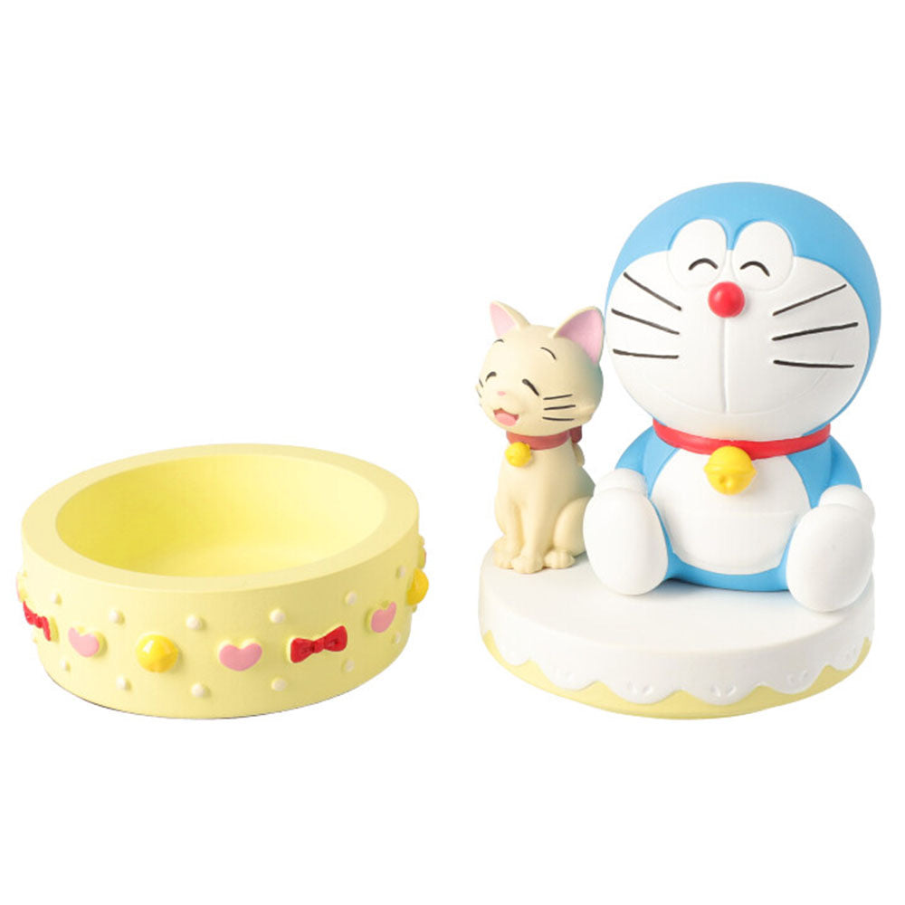 未來百貨-多啦A夢&ミイちゃん飾物盒